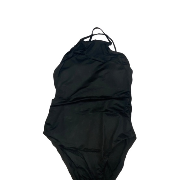 Andie Swim The Asbury One Piece Swimsuit NWT Size M‎ Black - Picture 6 of 9